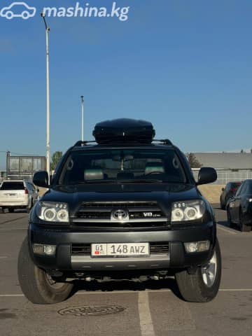 Toyota 4Runner IV 4.7 AT 4WD