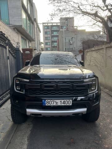 Ford Ranger T6.2 2.0d AT 4WD
