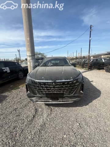 Changan UNI-Z iDD 1.5hyb CVT