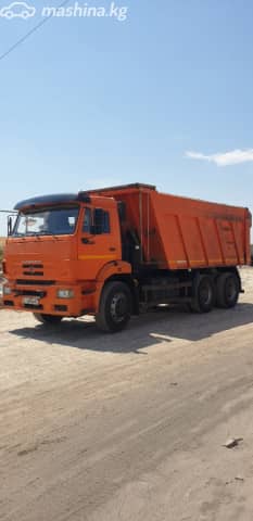 КамАЗ 6520