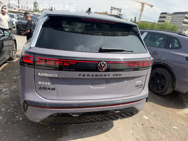 Volkswagen Teramont I Рестайлинг (China Market) 2.0 AMT 4WD