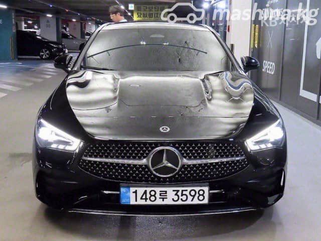 Mercedes-Benz CLA II (C118, X118) Рестайлинг 250 2.0 AMT 4WD