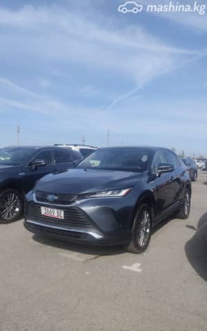 Toyota Venza II 2.5hyb CVT 4WD