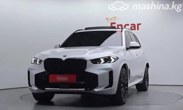BMW X5 IV (G05/G18) Рестайлинг 40i 3.0 AT 4WD