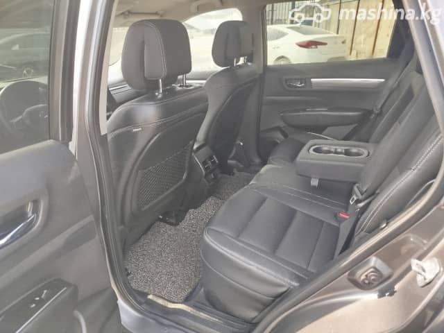 Renault Samsung QM6 I Рестайлинг 2.0 CVT