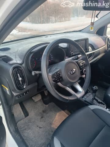 Kia Morning III 1.0 AT