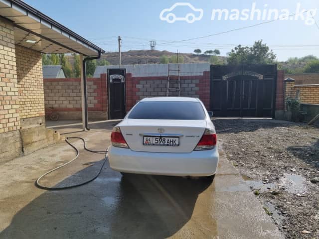 Toyota Camry V (XV30) 2.4 AT