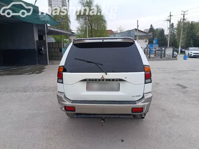 Mitsubishi Montero Sport I 3.0 AT