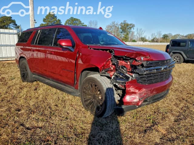 Chevrolet Suburban XII 5.3 AT