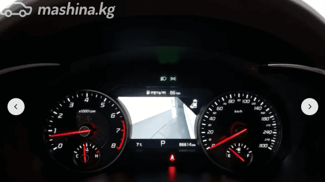 Kia Stinger I Рестайлинг 2.5 AT 4WD