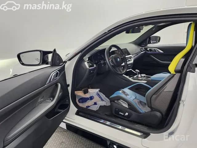 BMW M4 G82/G83 Competition Package 3.0 AT 4WD