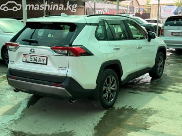 Toyota RAV4 V (XA50) 2.5hyb CVT 4WD