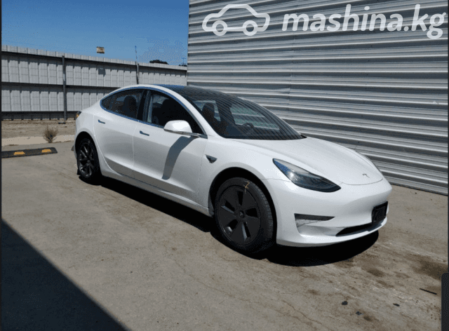 Tesla Model 3 I Long Range Electro AT