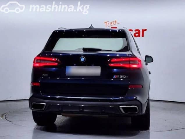 BMW X5 IV (G05/G18) M50i 4.4 AT 4WD