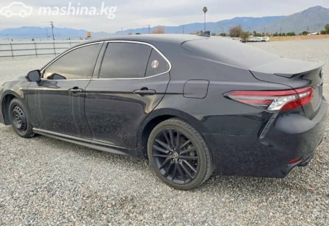 Toyota Camry VIII (XV70) Рестайлинг US Market 2.5 AT