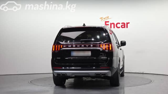 Kia Mohave I Рестайлинг 2 3.0d AT 4WD