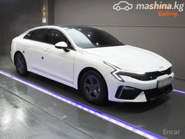 Kia K5 III Рестайлинг LPi 2.0 AT