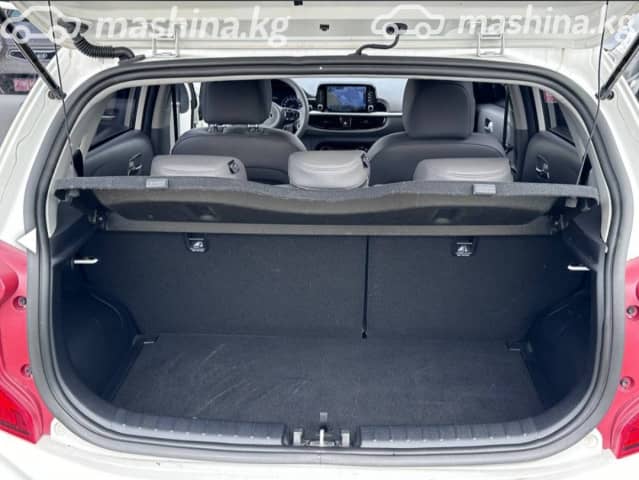 Kia Morning III 1.0 AT