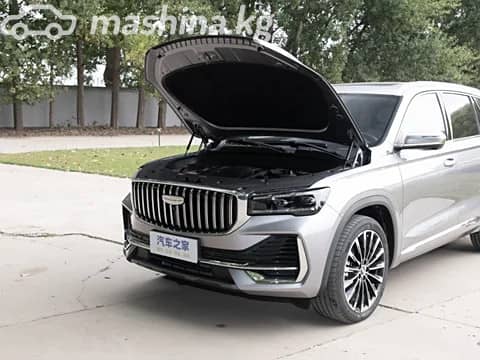 Geely Xingyue L I Рестайлинг 2.0 AT 4WD