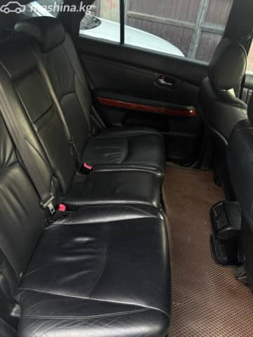 Lexus RX II Рестайлинг 350 3.5 AT 4WD