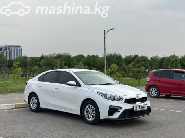 Kia K3 II 1.6 CVT