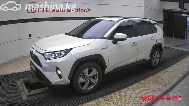 Toyota RAV4 V (XA50) 2.5hyb AT