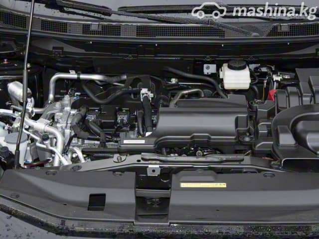 Nissan Qashqai II Рестайлинг 2 2.0 CVT