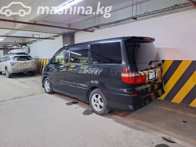 Toyota Alphard I 3.0 AT