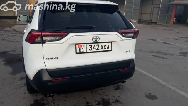 Toyota RAV4 V (XA50) 2.5 AT
