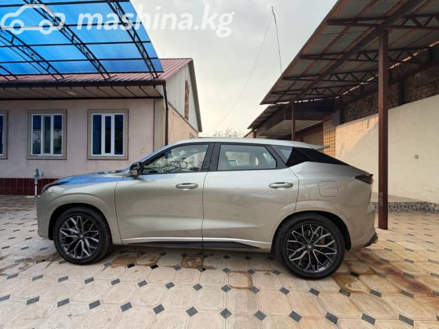 Changan UNI-Z 1.5 AMT
