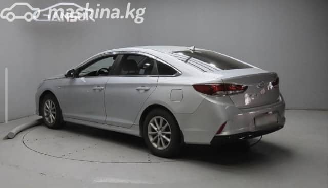 Hyundai Sonata VII (LF) Рестайлинг 2.0 AT