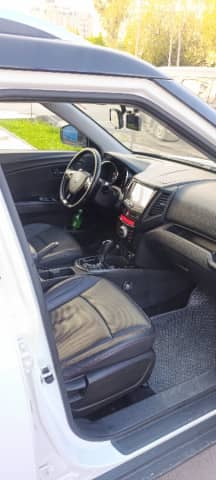 SsangYong Tivoli I 1.6d AT