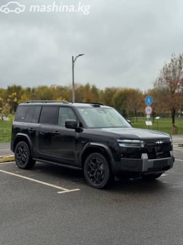 BYD FangChengBao Titanium 7 1.5hyb CVT 4WD