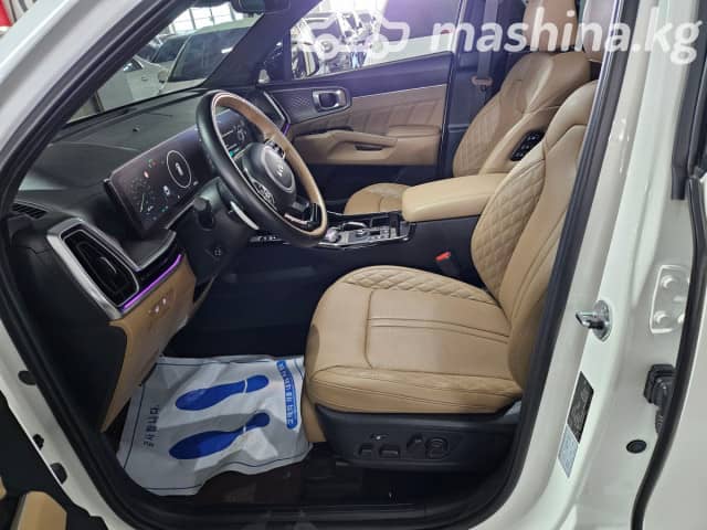 Kia Sorento IV Рестайлинг 1.6hyb AT