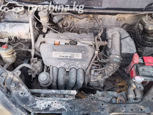 Honda HR-V I Рестайлинг 1.6 CVT