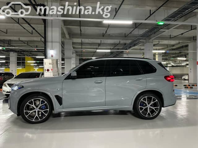 BMW X5 IV (G05/G18) Рестайлинг 40i 3.0 AT 4WD