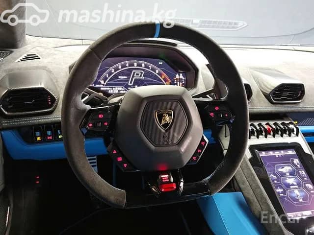 Lamborghini Huracán 5.2 AT