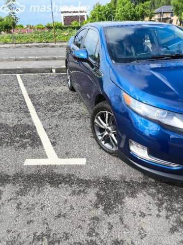 Chevrolet Volt I 1.4hyb CVT