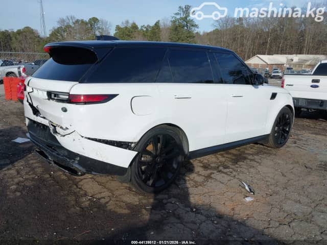 Land Rover Range Rover Sport III P360 MHEV 3.0 AT 4WD