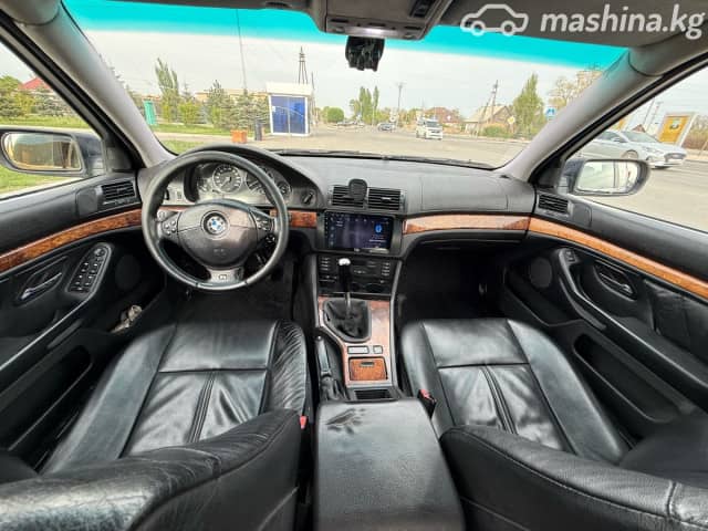 BMW 5 серии IV (E39) Рестайлинг
