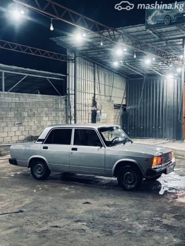 ВАЗ (Lada) 2107 21074-30 1.6 MT
