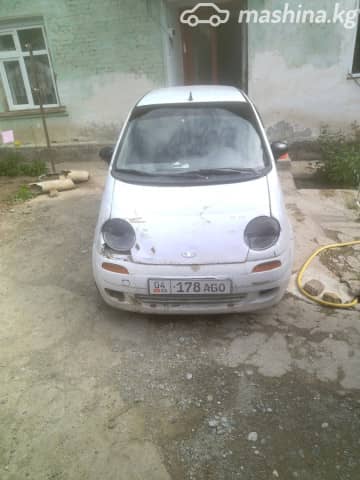Daewoo Matiz I 0.8 MT