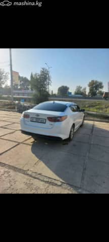 Kia Optima III Рестайлинг 2.4hyb AT