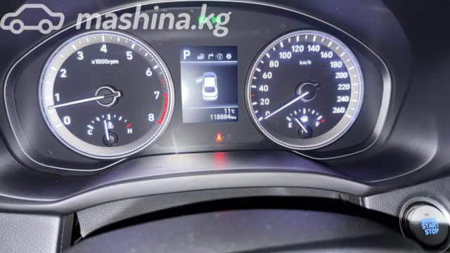 Hyundai Grandeur VI 3.0 AT