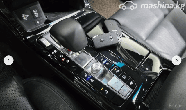 Kia K7 YG (II) Рестайлинг 3.0 AT