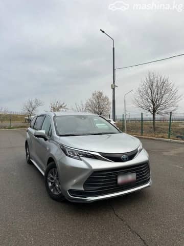 Toyota Sienna IV 2.5hyb AT 4WD