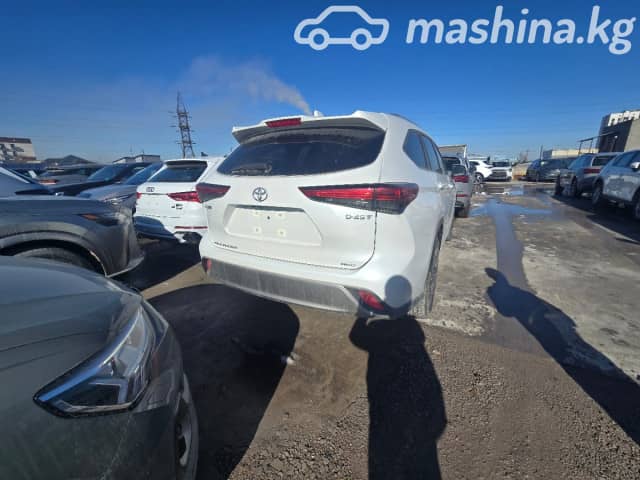Toyota Highlander IV (U70) 2.0 AT 4WD