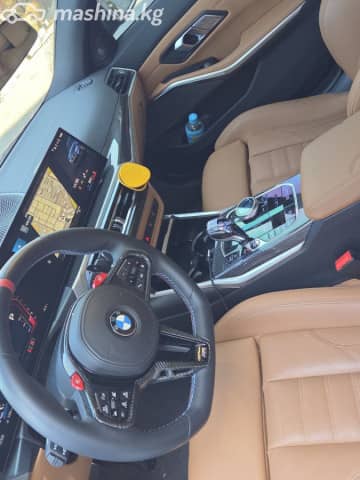 BMW M3 VI (G80) Competition Package 3.0 AT