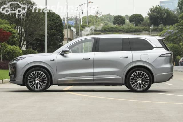 Changan Deepal S09 1.5hyb AT 4WD