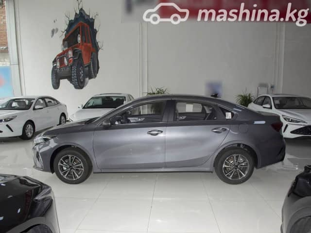 Kia K3 II China Market Рестайлинг 1.5 CVT